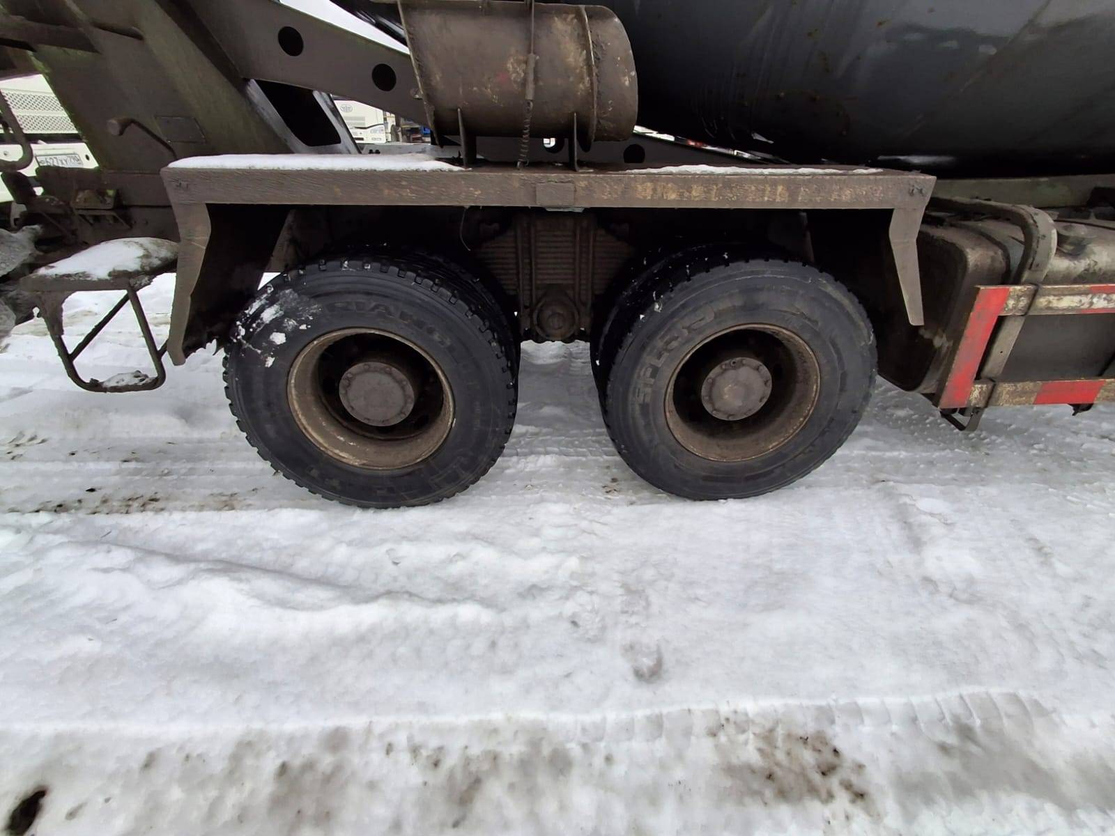 Shacman SX5318GJB6T326  Лот 000006705