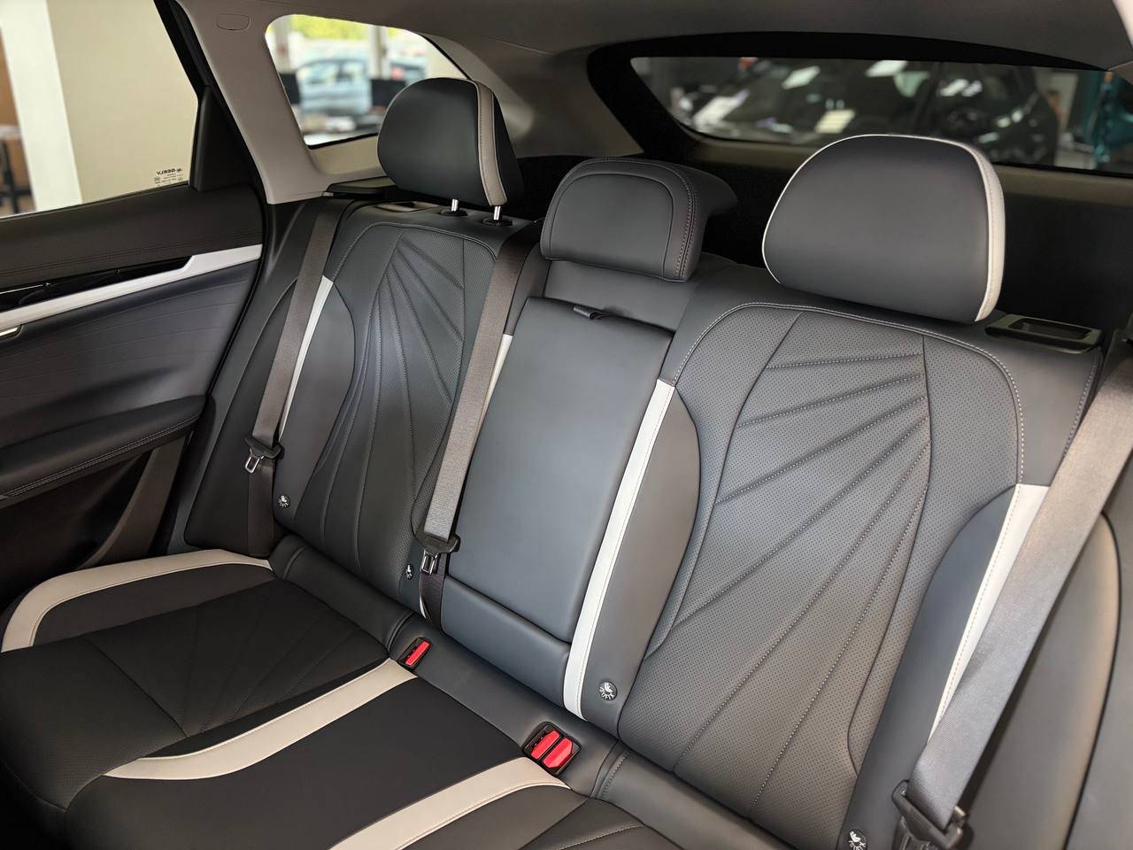 Geely Atlas Flagship Sport 2.0T 7DCT 2WD