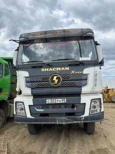 Shacman SX42586W385C
