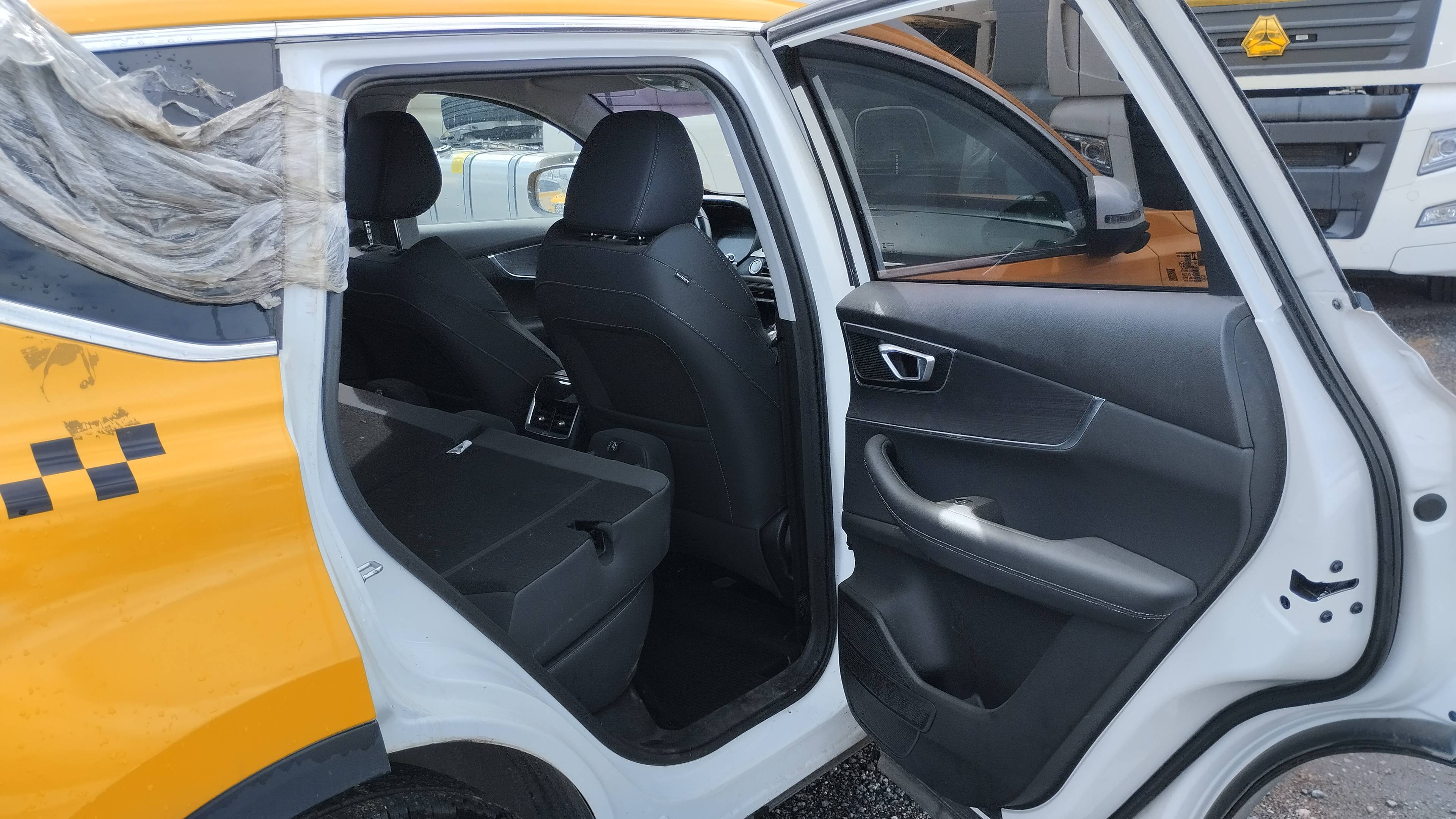 Chery Tiggo 7 PRO,  55 779 км, 2023 года в лизинг