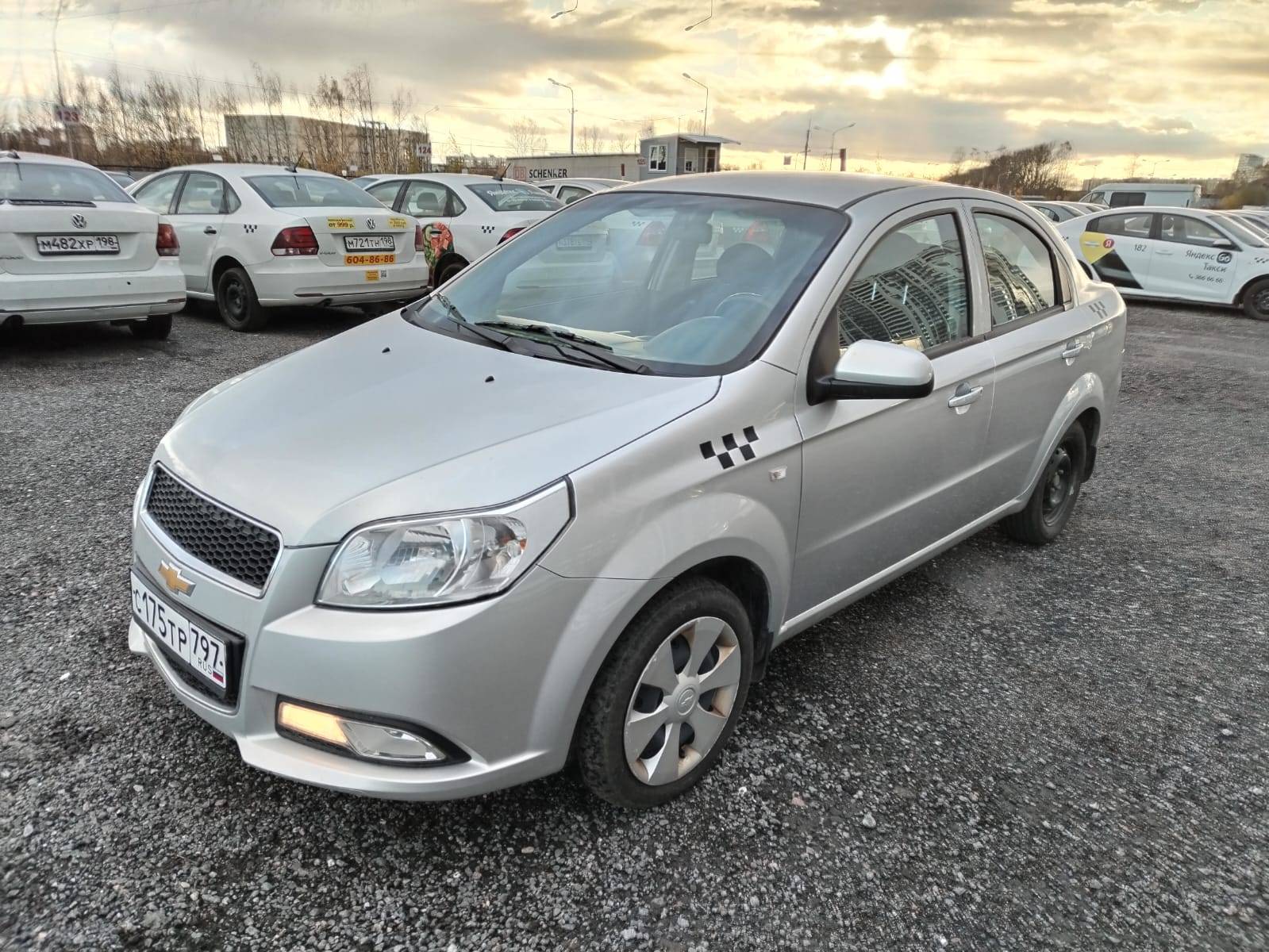 Chevrolet Nexia
