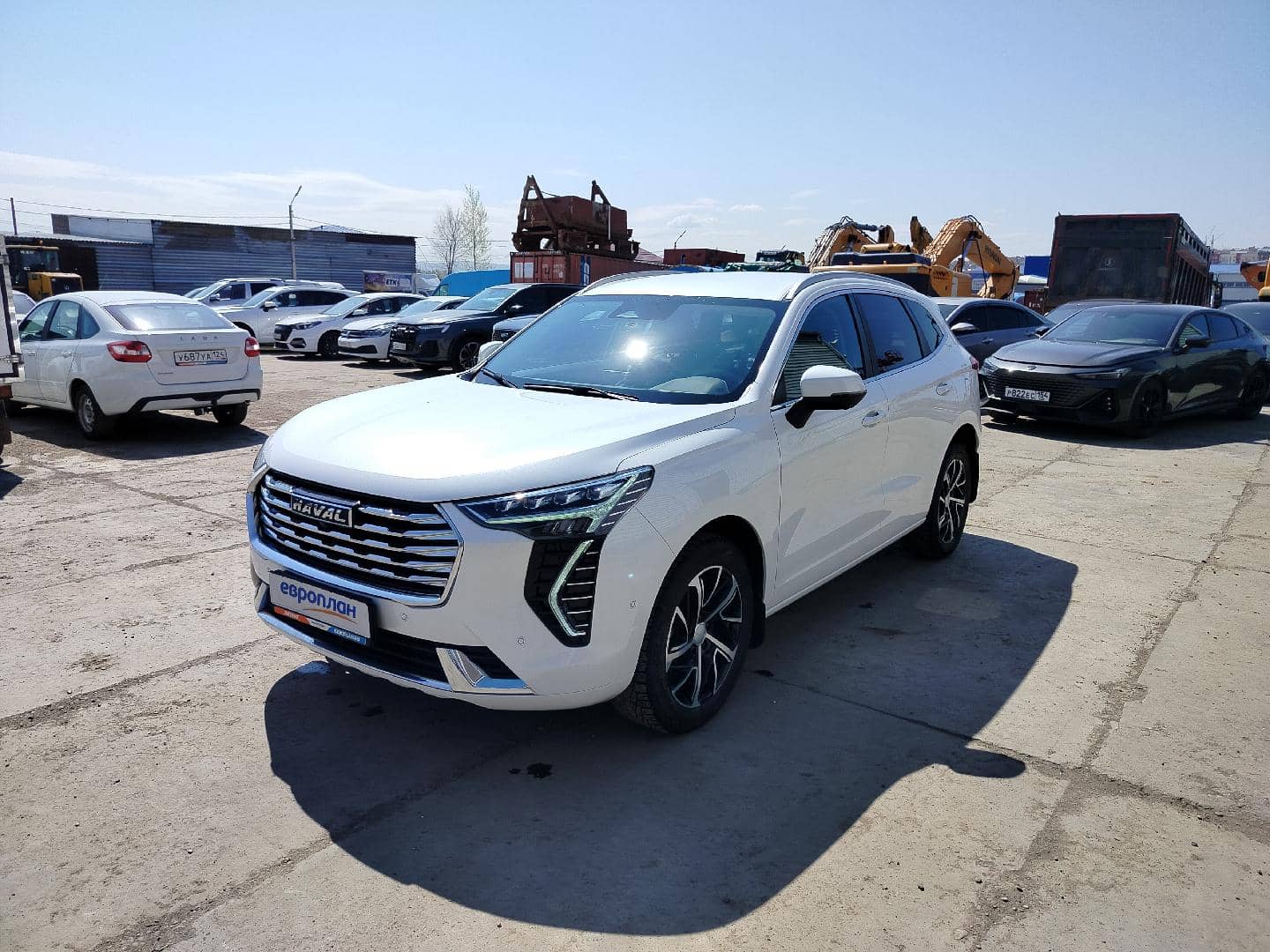 Haval Jolion