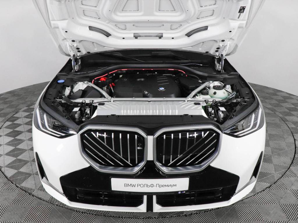 BMW X3 xDrive30L AT Leading M Sport