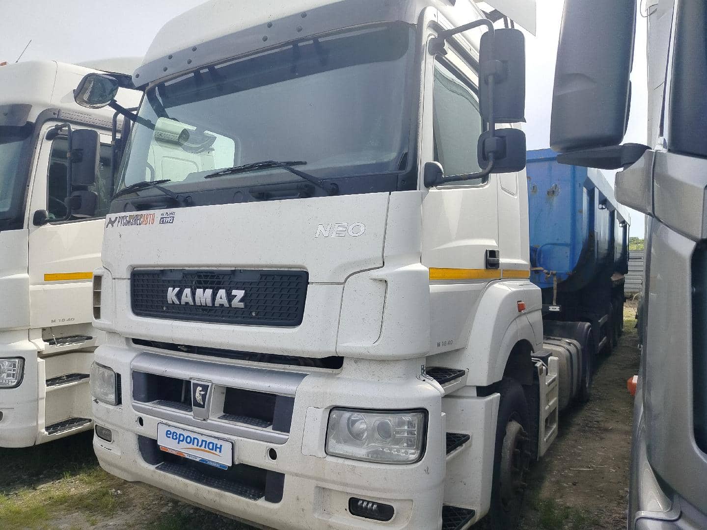 КАМАЗ 5490-892-87(DC)