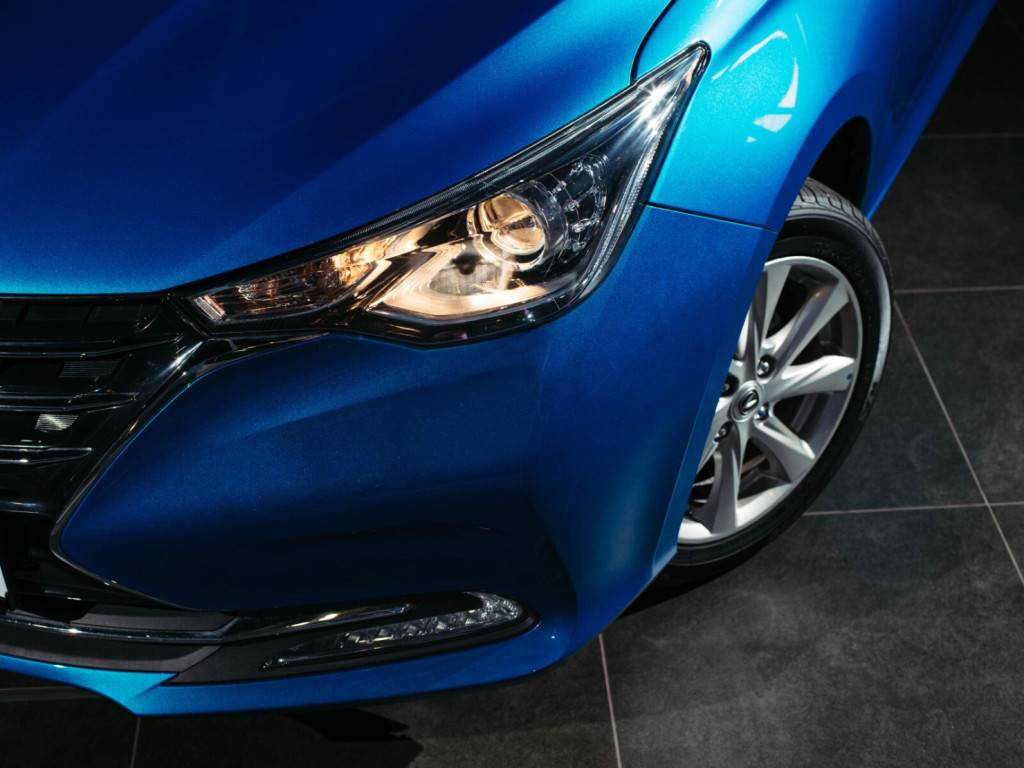 Changan Alsvin DLX 1.5 5DCT