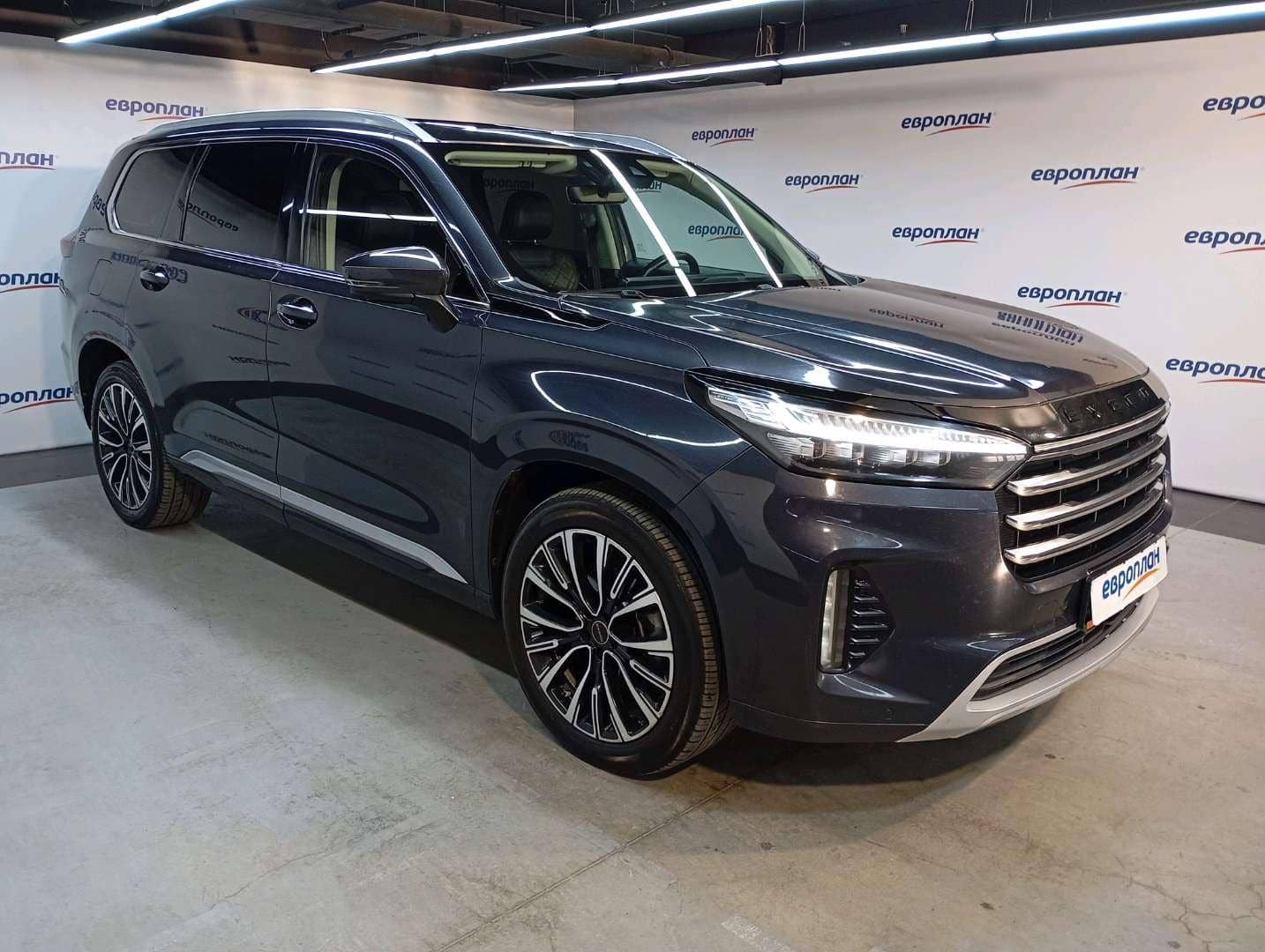 EXEED VX,  85 158 км, 2022 года в лизинг