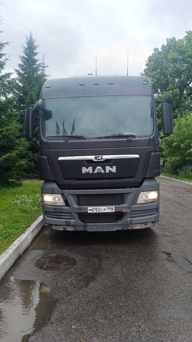 MAN TGS 18.440 4X2 BLS (L)