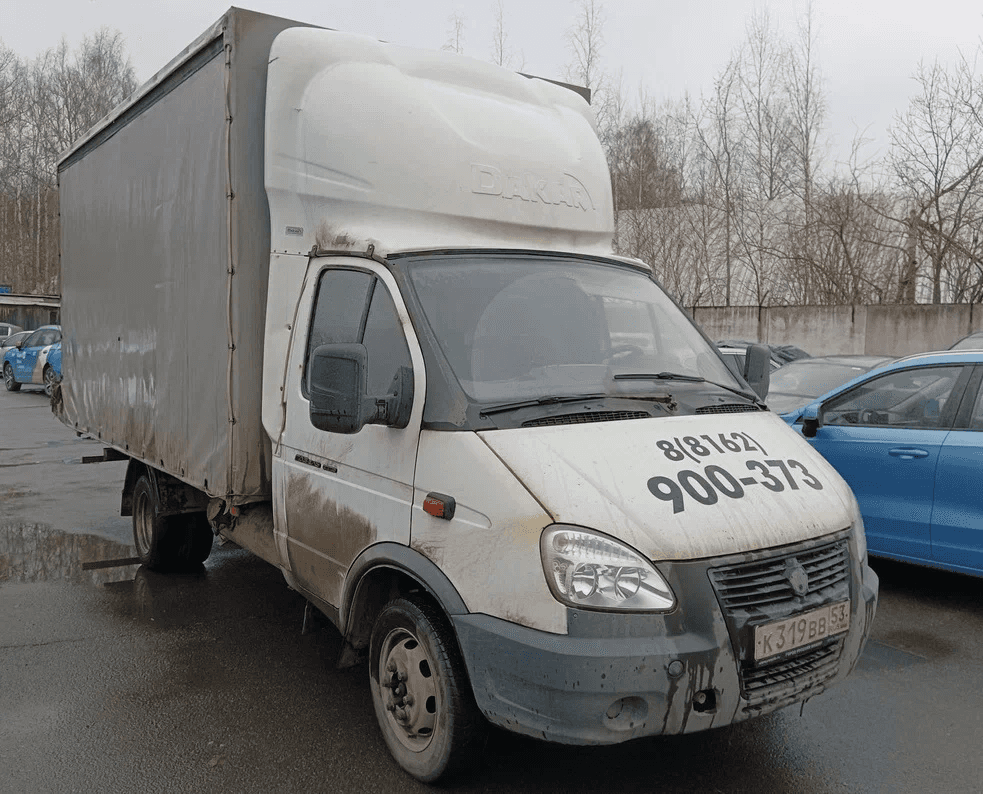 ГАЗ ГАЗель Бизнес