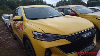 Haval F7