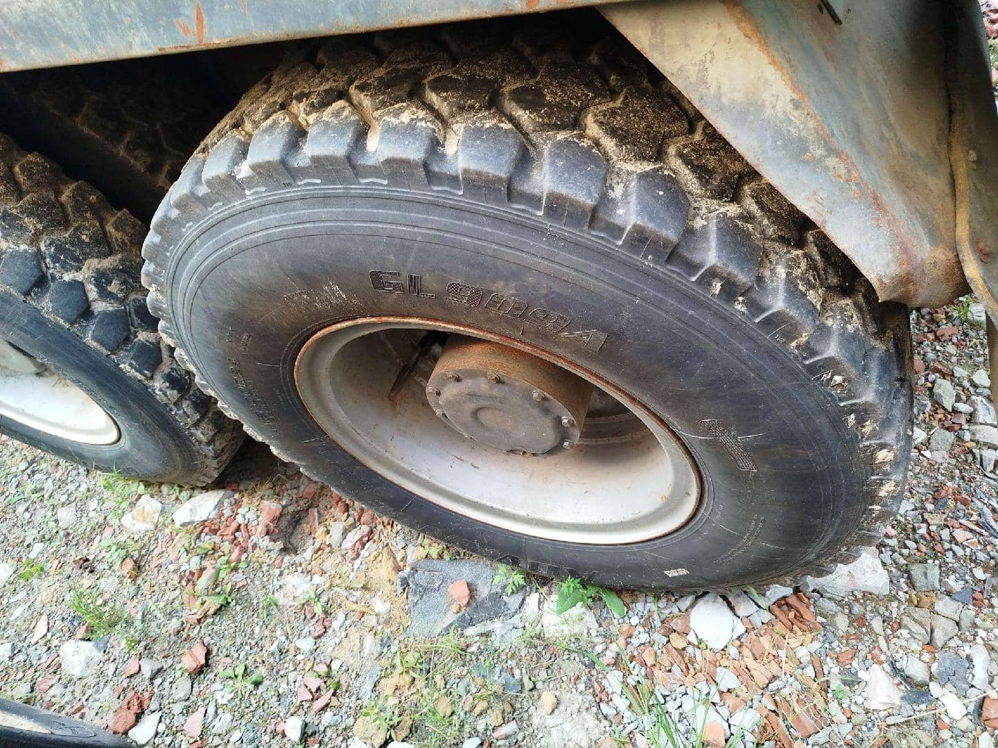 FAW CA3250P66K24L1TE5 6x6,  150 000 км, 2022 года в лизинг