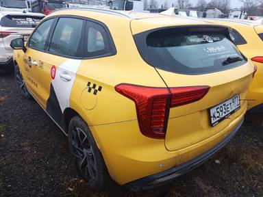 Haval Jolion