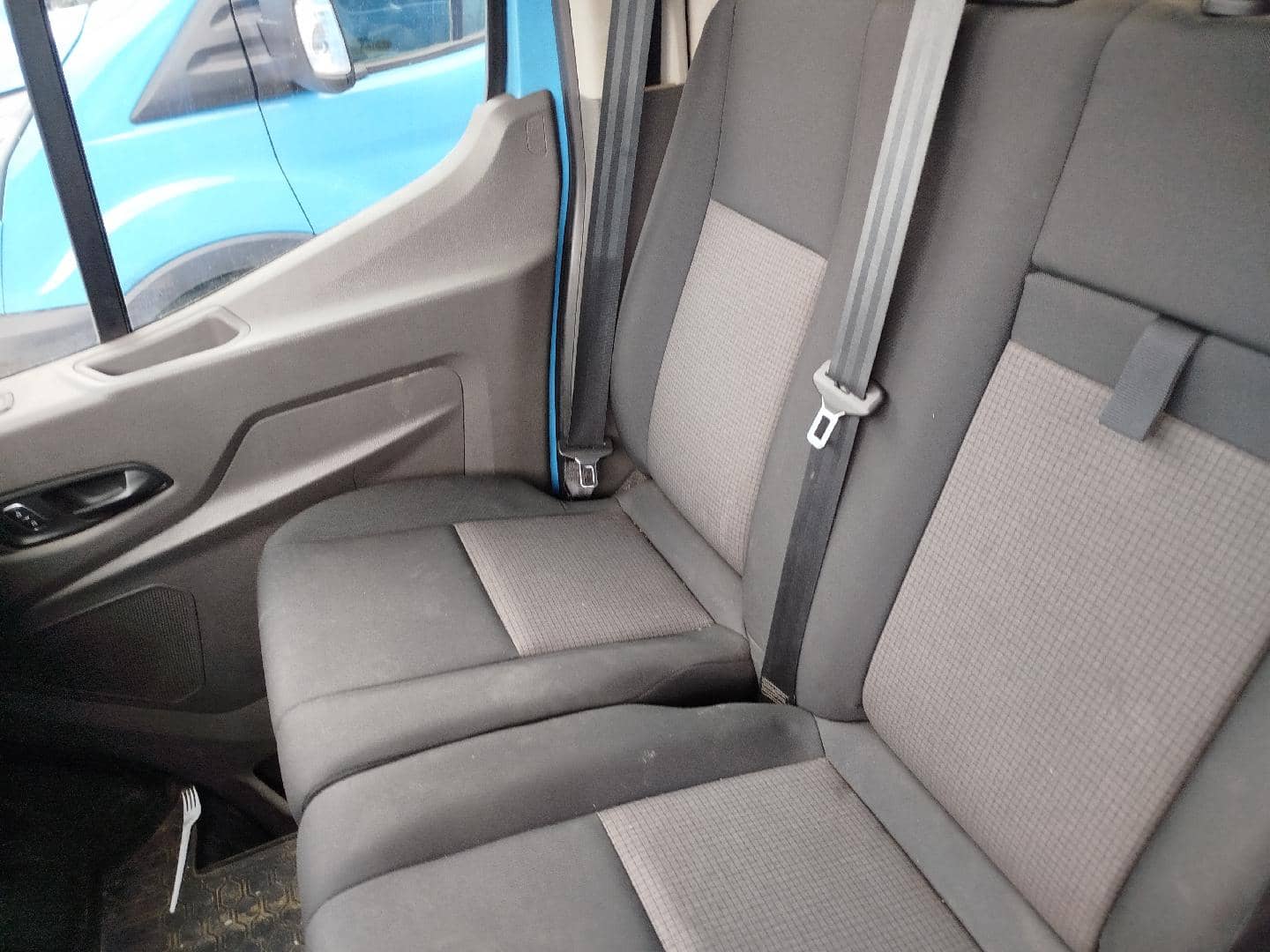 Ford Transit,  141 842 км, 2021 года в лизинг