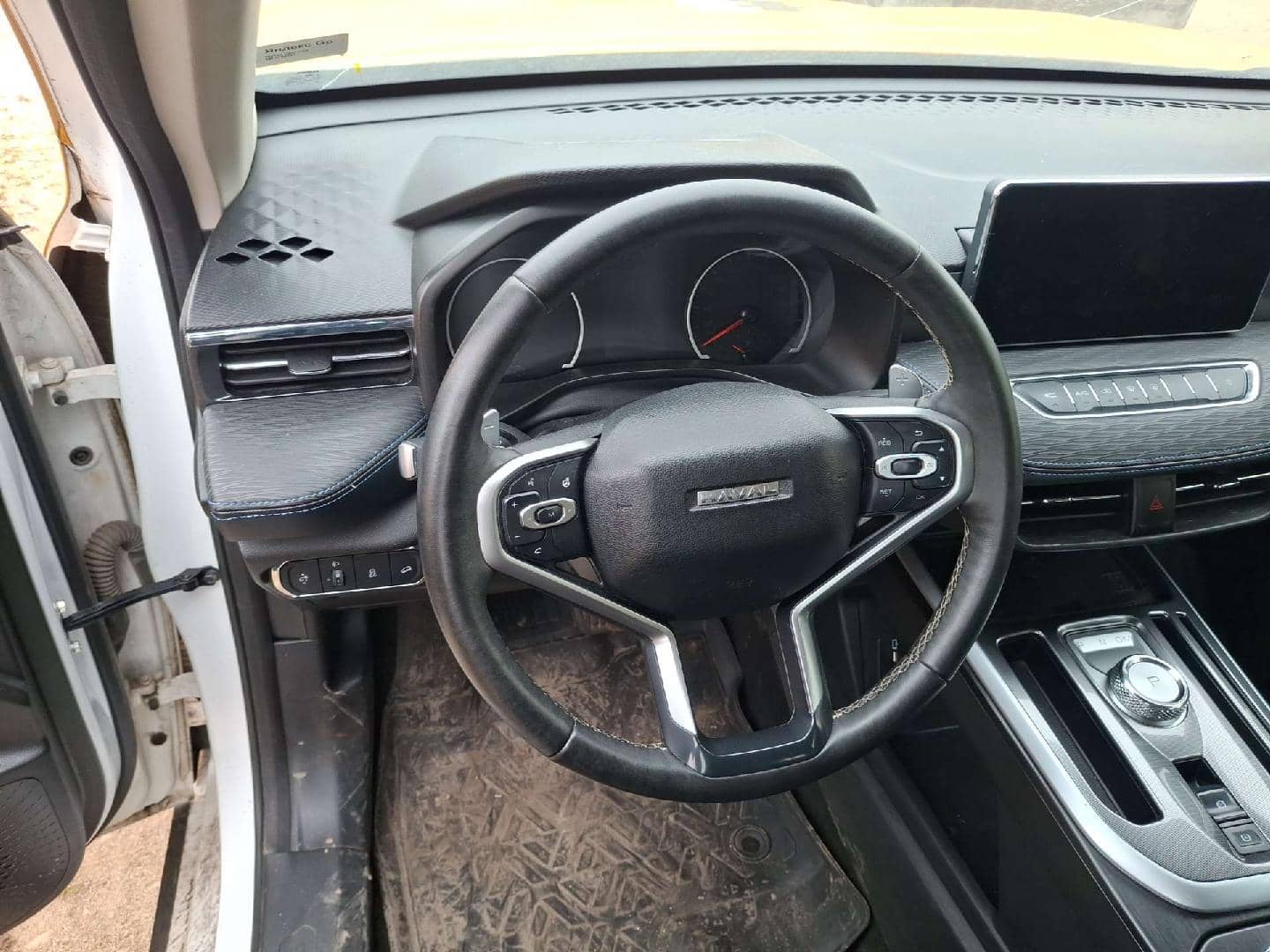 Haval Jolion,  136 432 км, 2024 года в лизинг