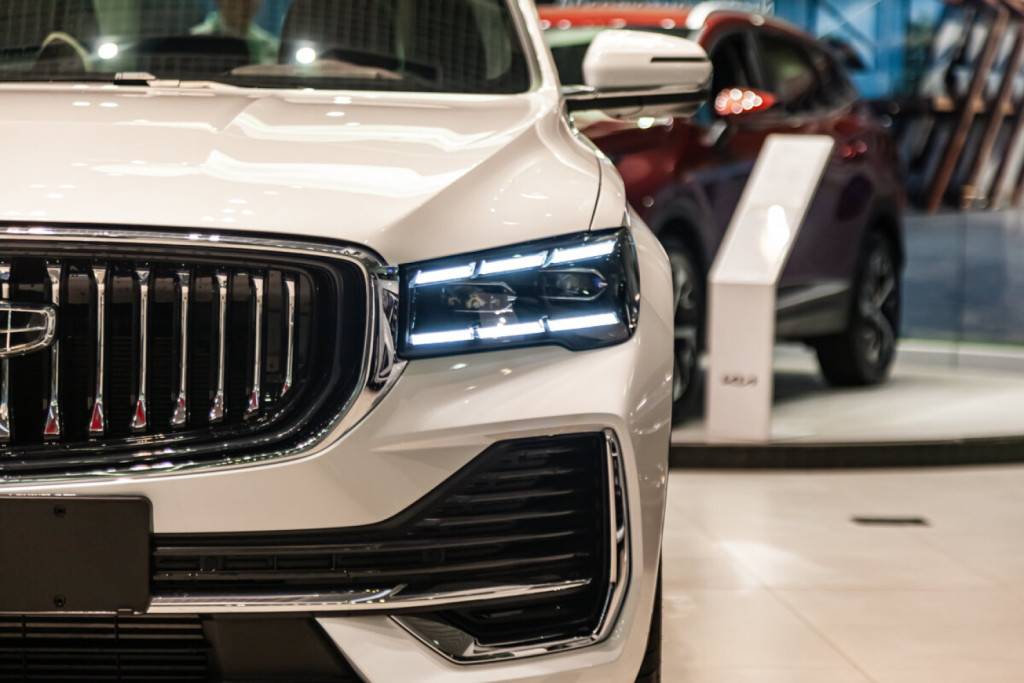 Geely Monjaro Flagship SE 2.0T (238 hp) 8AT 4WD