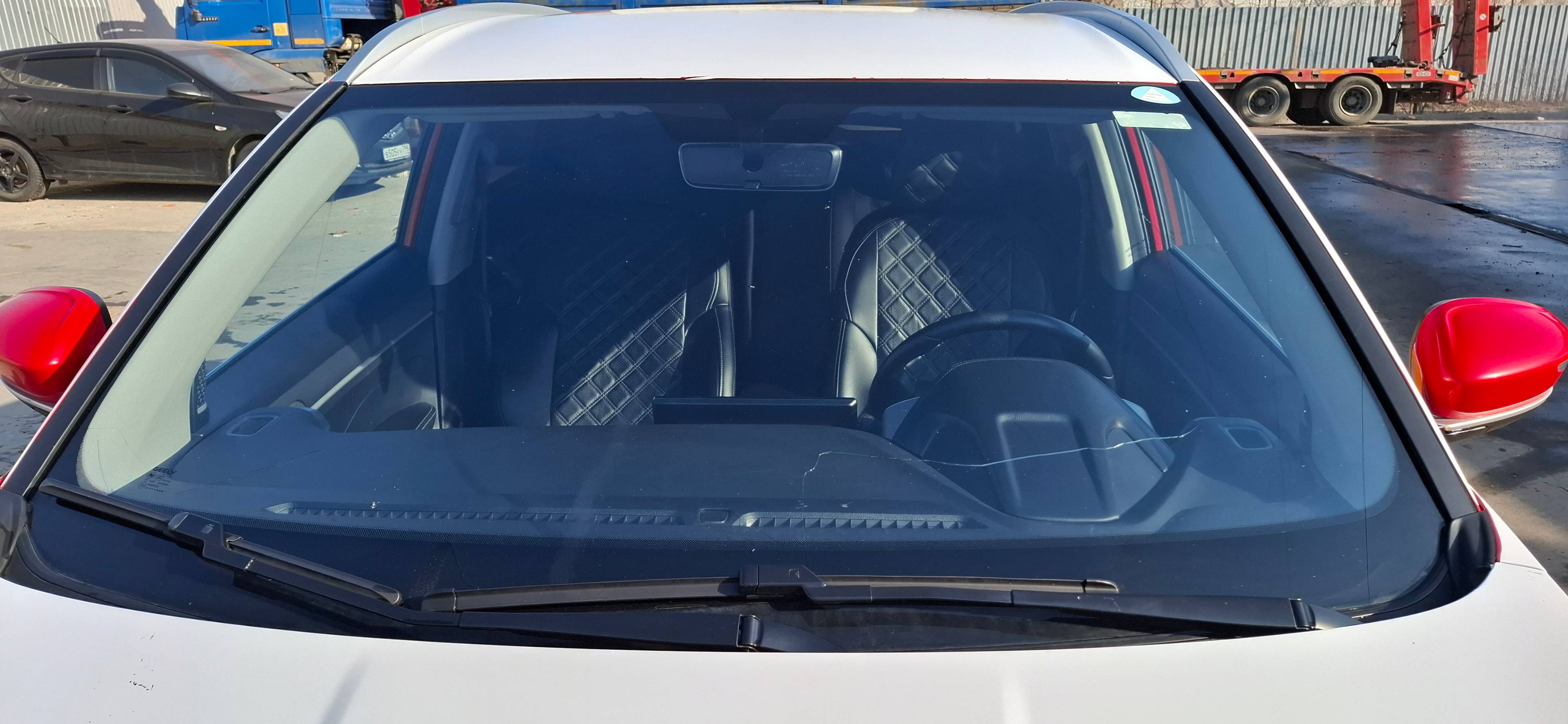 Geely Coolray,  138 933 км, 2023 года в лизинг
