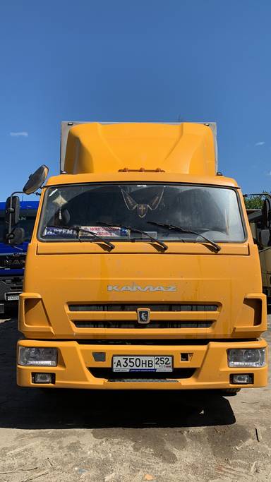 КАМАЗ 4308-69(G5)