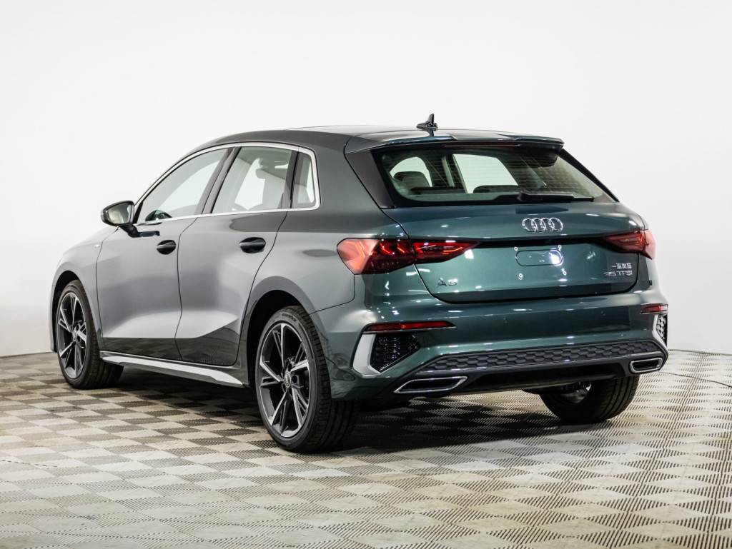 Audi A3 Sedan Sport 35 TFSI tiptronic