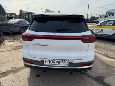 Chery Tiggo 7 PRO MAX