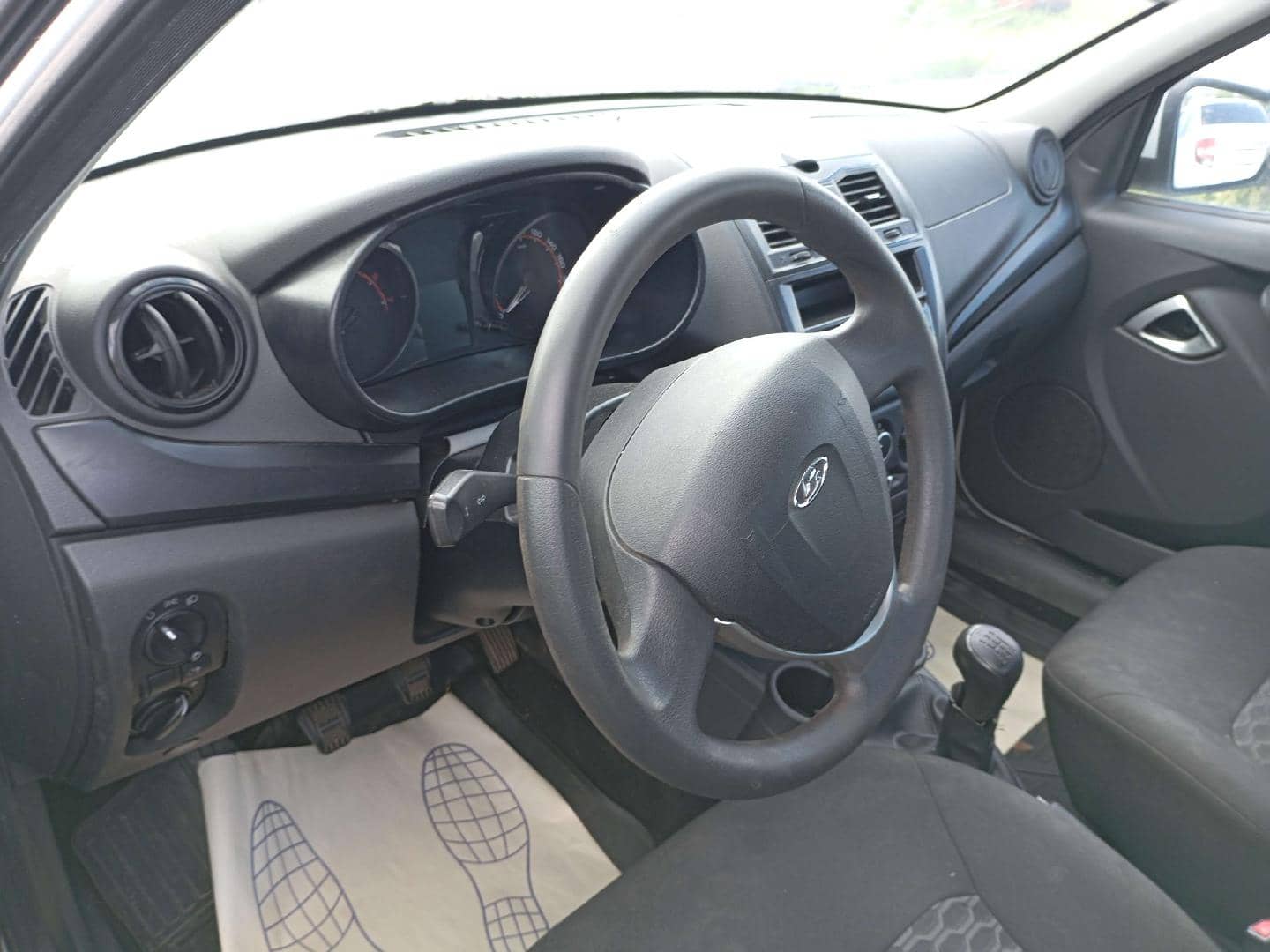Lada Granta седан,  95 518 км, 2023 года в лизинг