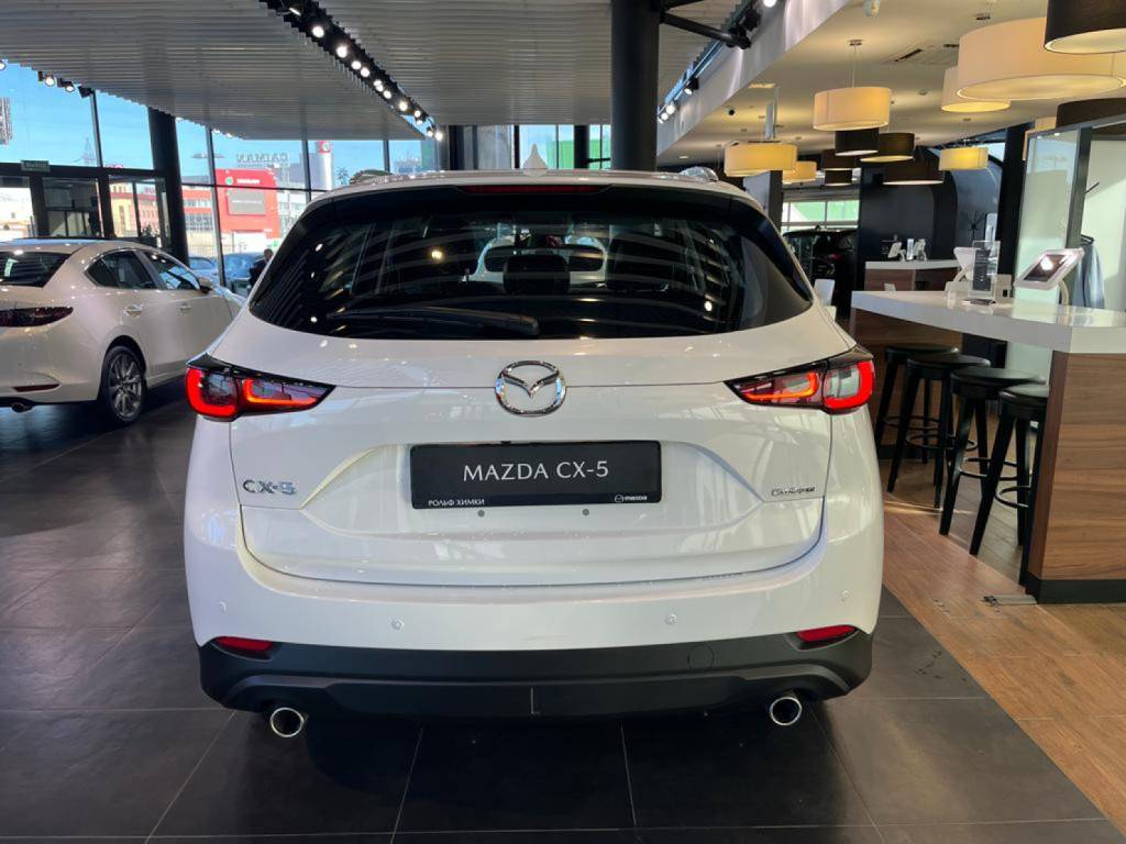 Mazda CX-5 Смарт Элегант Про 2.0 АТ (Smart Elegant Pro)