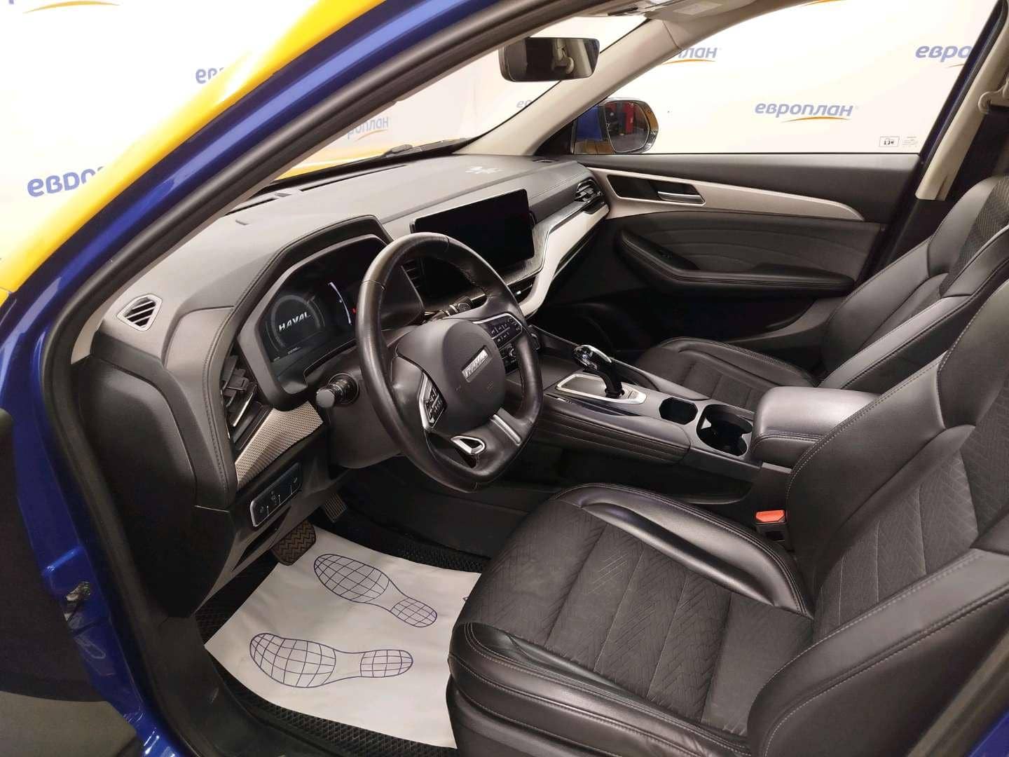 Haval F7,  212 095 км, 2024 года в лизинг