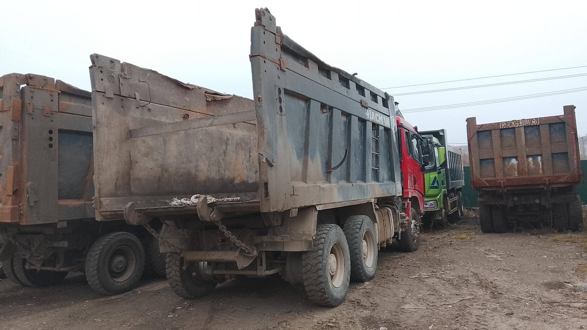 Shacman SX32586V384,  49 519 км, 2022 года в лизинг