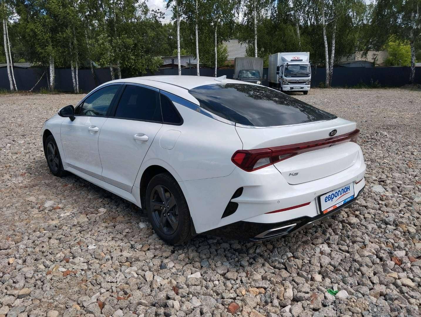 KIA K5,  177 735 км, 2021 года в лизинг