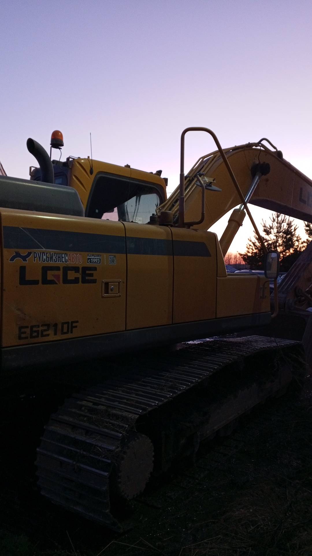 SDLG/LGCE E6210F, 2023 года в лизинг