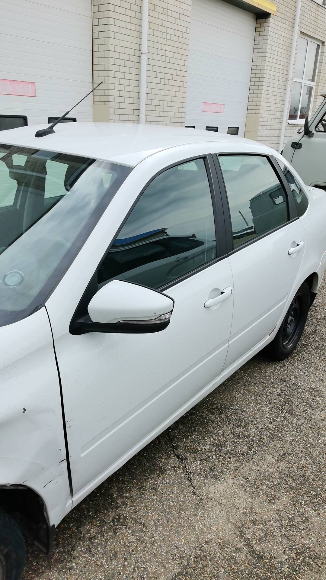 Lada Granta седан,  152 090 км, 2024 года в лизинг