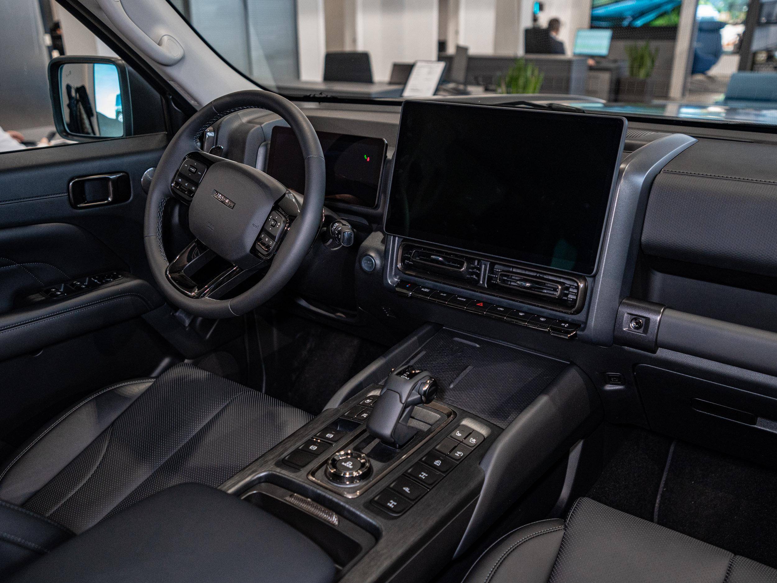 Haval H9 Premium 2.0 8AT 4WD