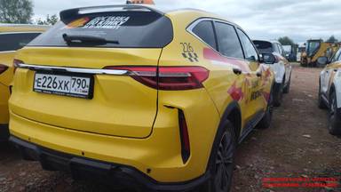 Haval F7