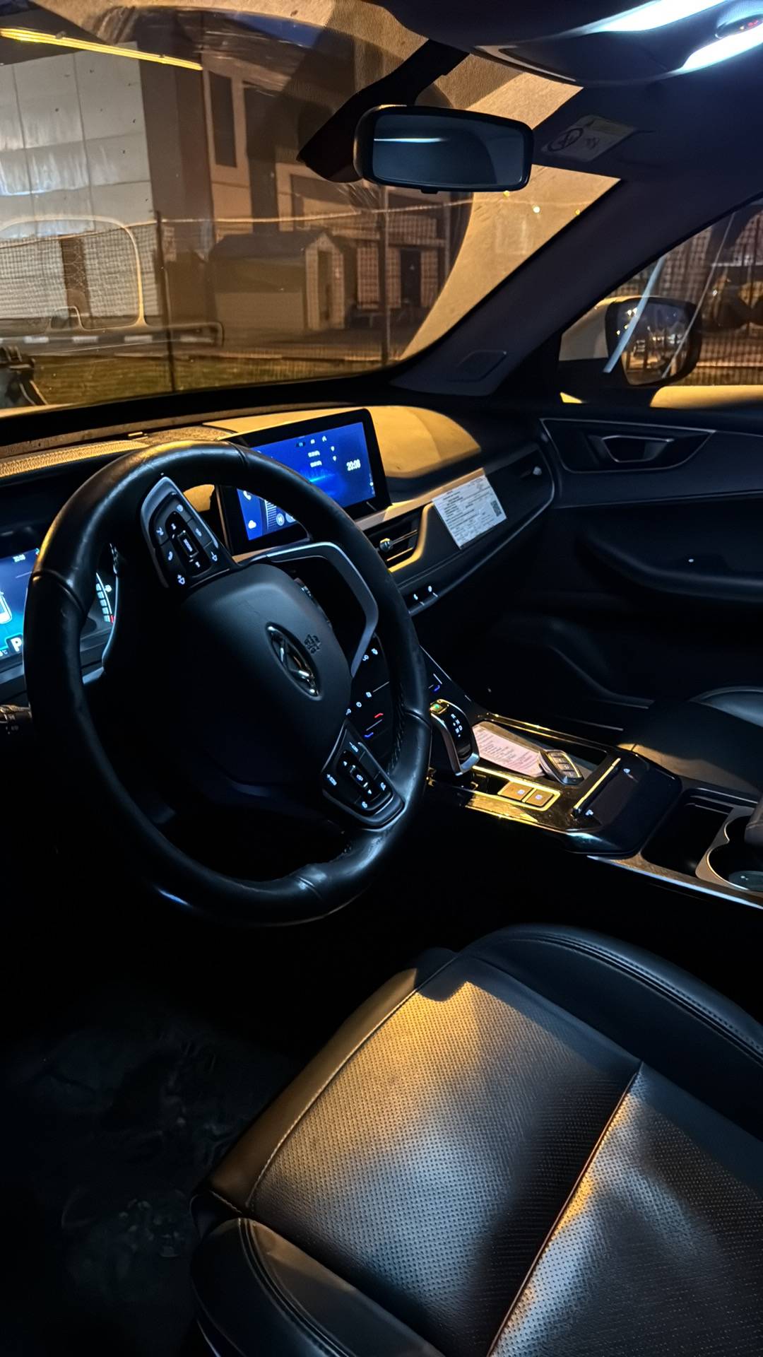 Chery Tiggo 7 PRO,  186 276 км, 2023 года в лизинг