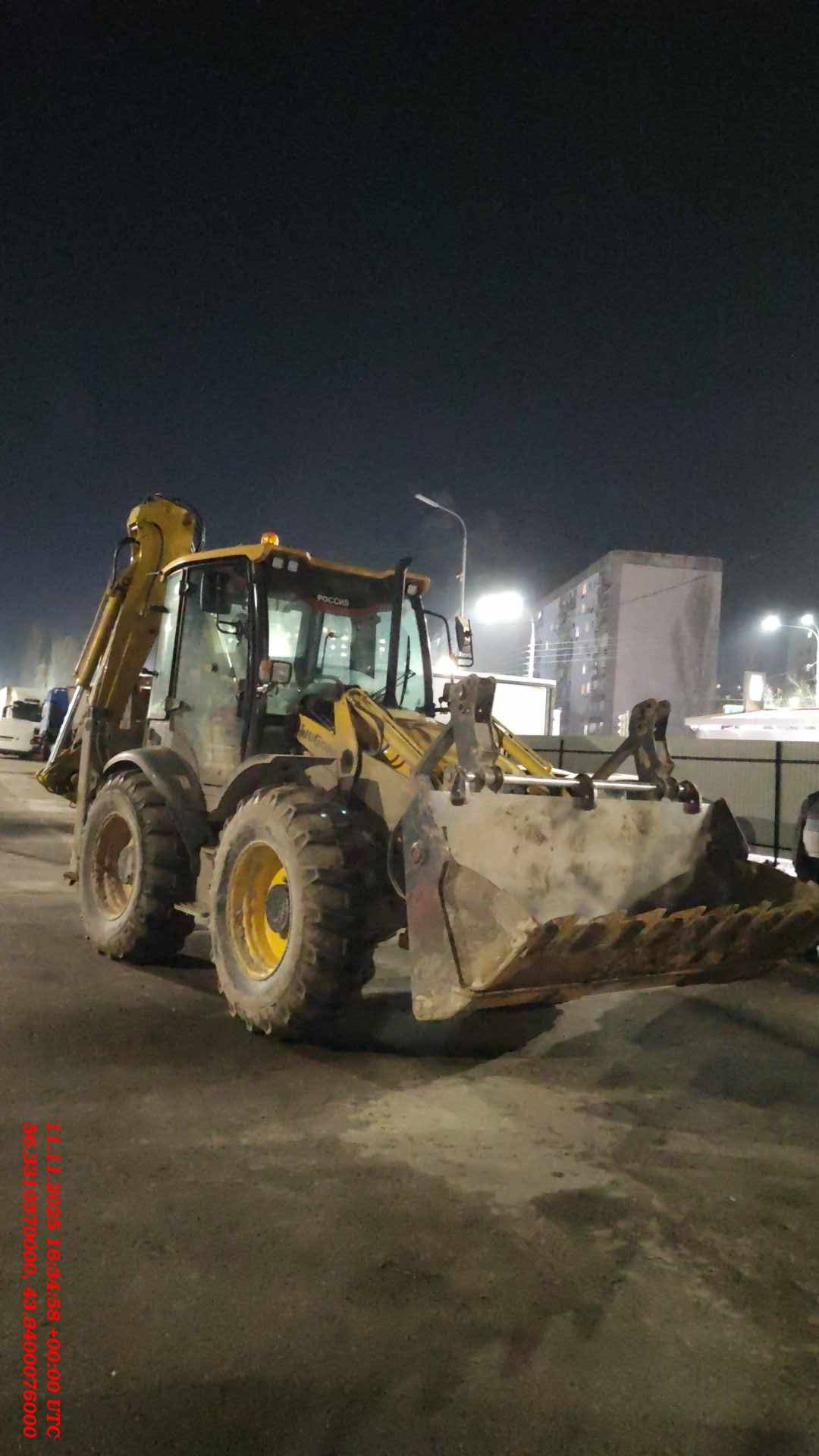 LiuGong CLG 777А-S, 2024 года в лизинг