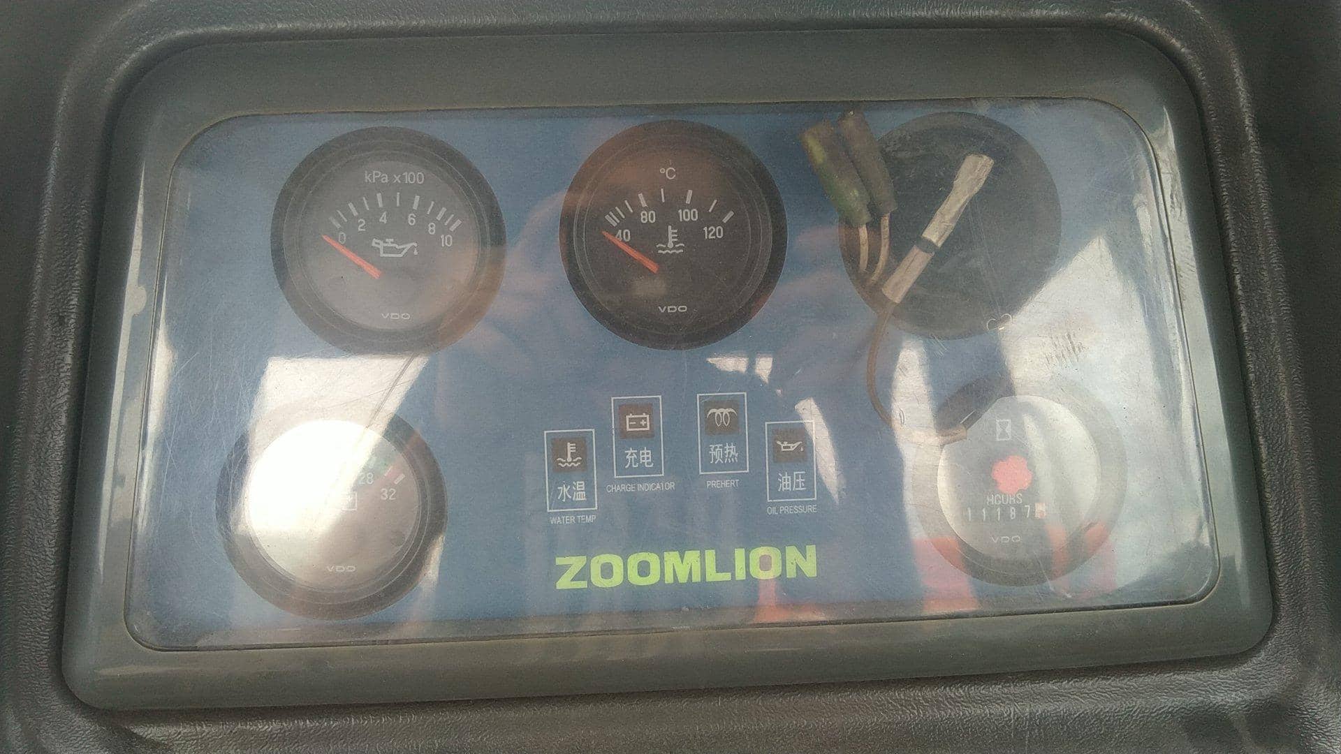 Zoomlion ZD320-3, 2023 года в лизинг