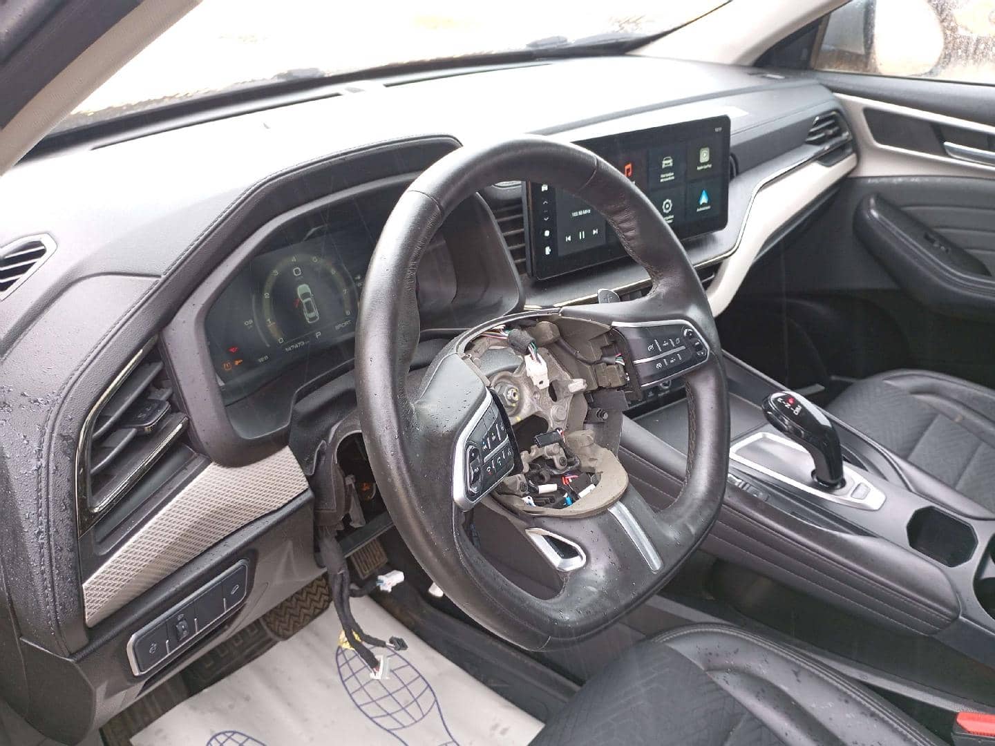 Haval F7,  147 473 км, 2024 года в лизинг