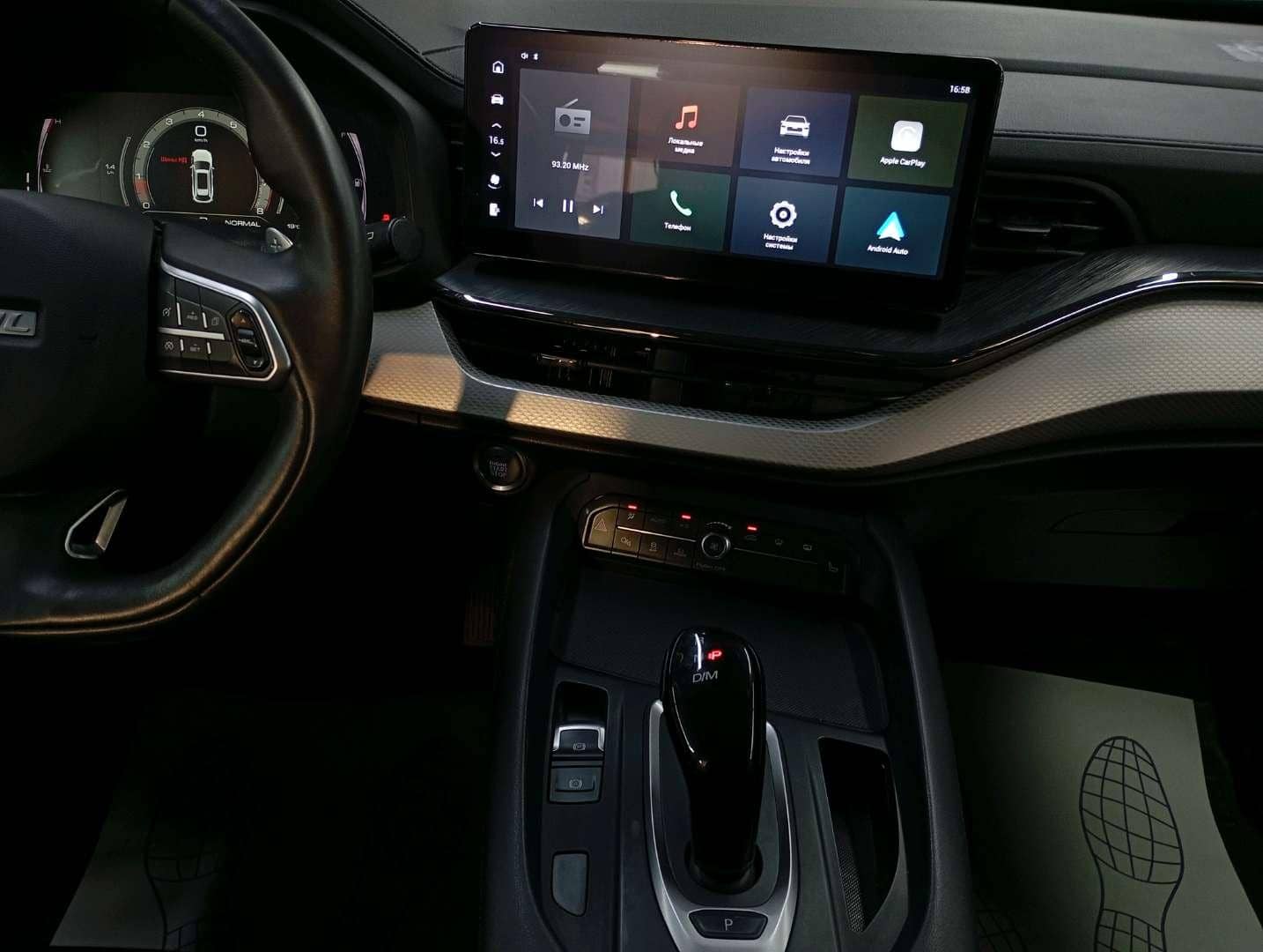 Haval F7,  125 397 км, 2024 года в лизинг