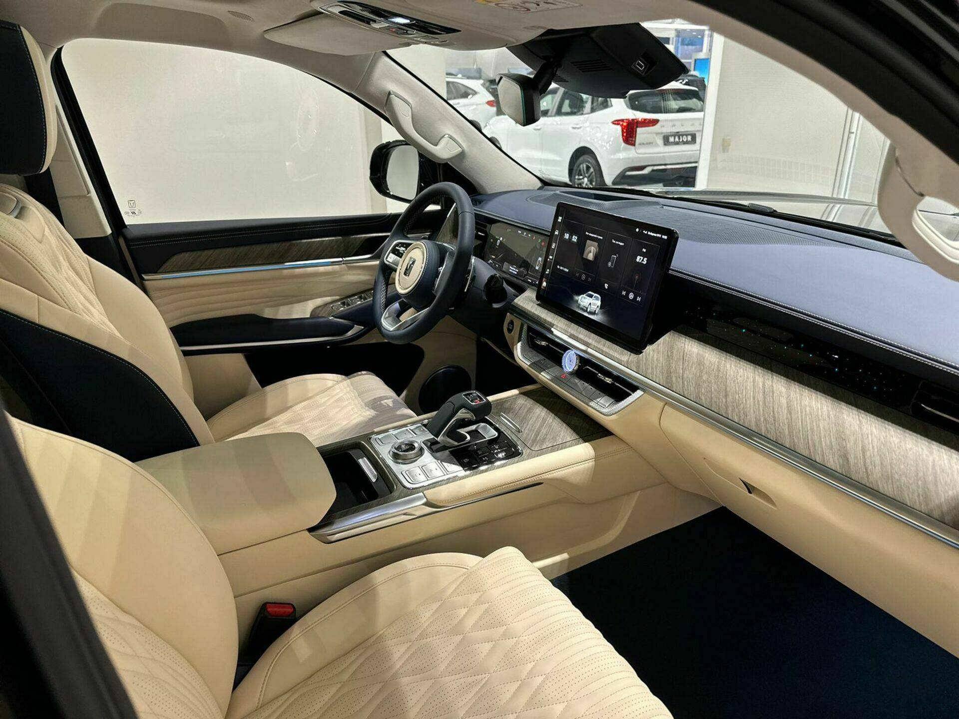 Tank 500 Премиум 3.0 АТ полный привод