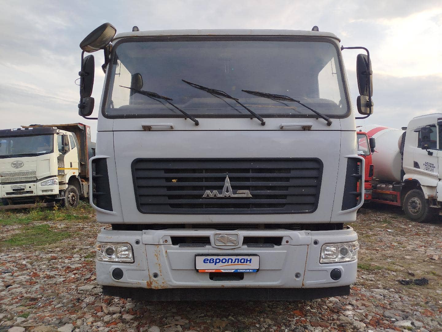 МАЗ 631226-525-042, 2020 года в лизинг