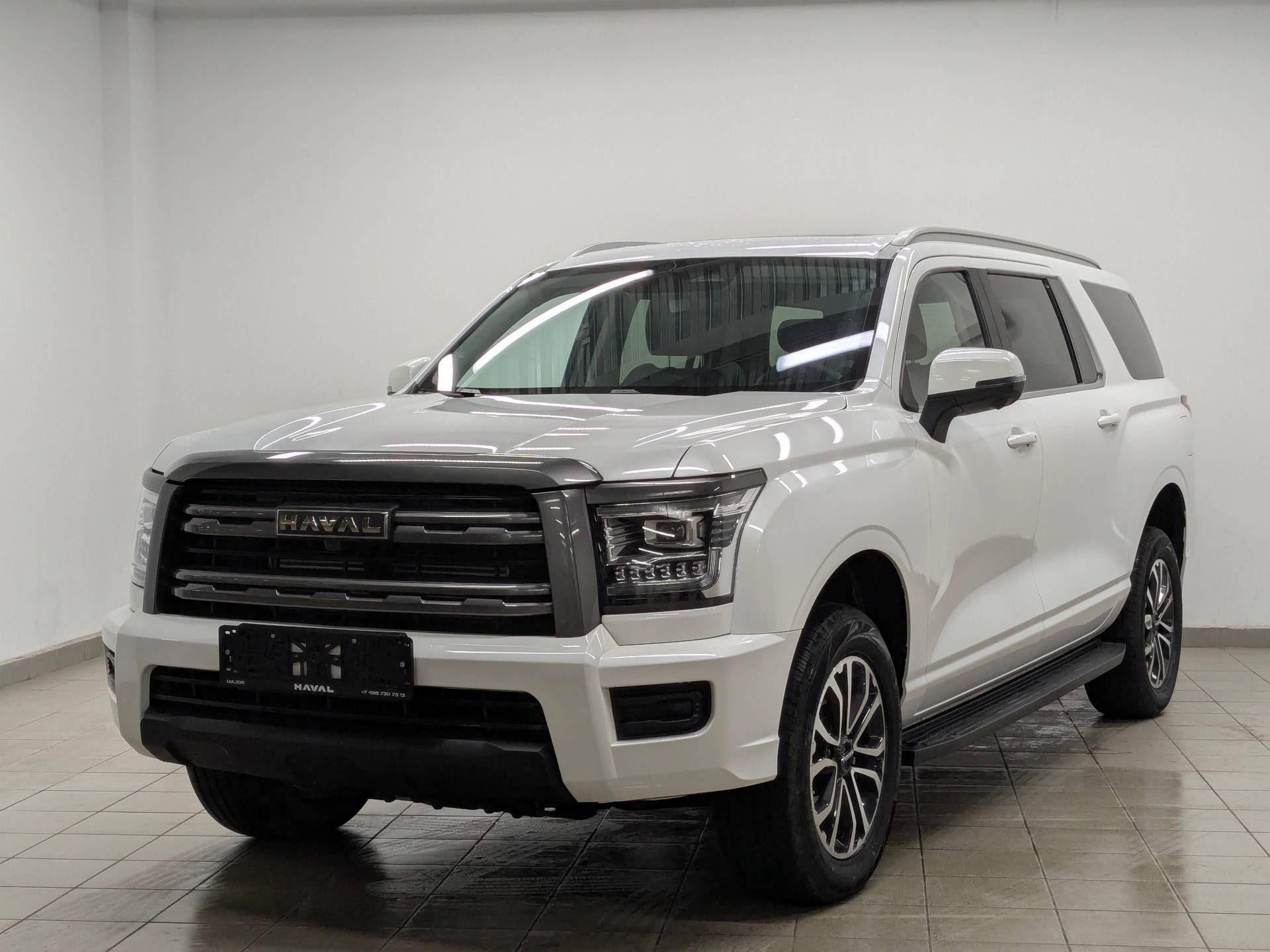 Haval H5 Premium 2.0T 8AT 4WD