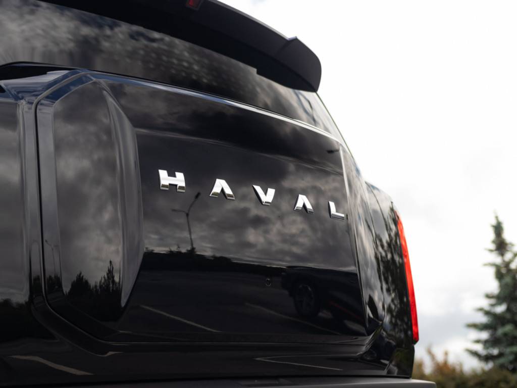 Haval H3 Tech+ 1.5T DCT 4WD