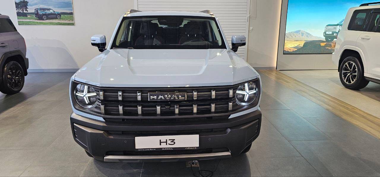 Haval H3 Tech+ 1.5T DCT 4WD