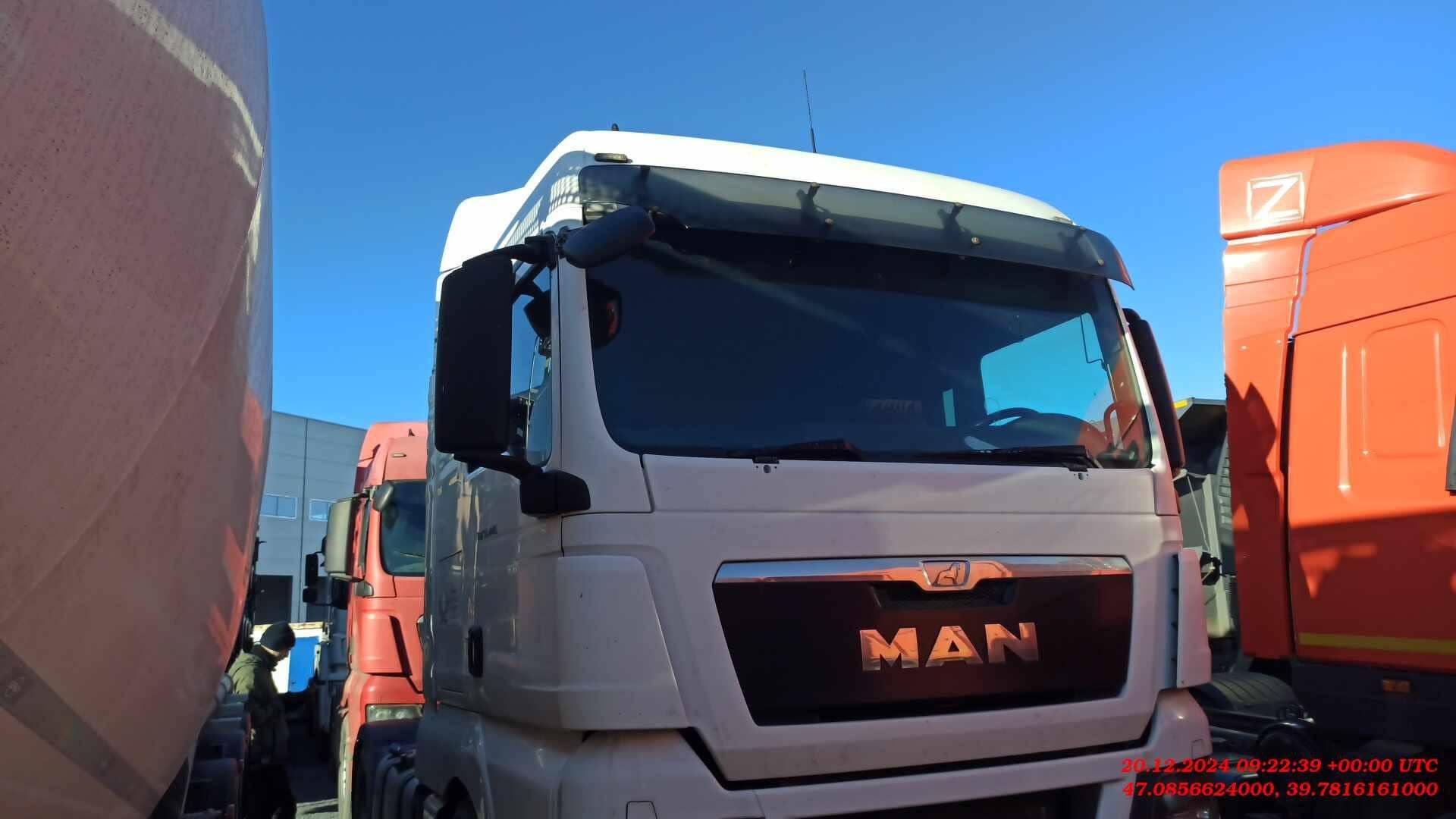 MAN TGX 18.440 4X2 BLS (XL),  1 150 000 км, 2013 года в лизинг