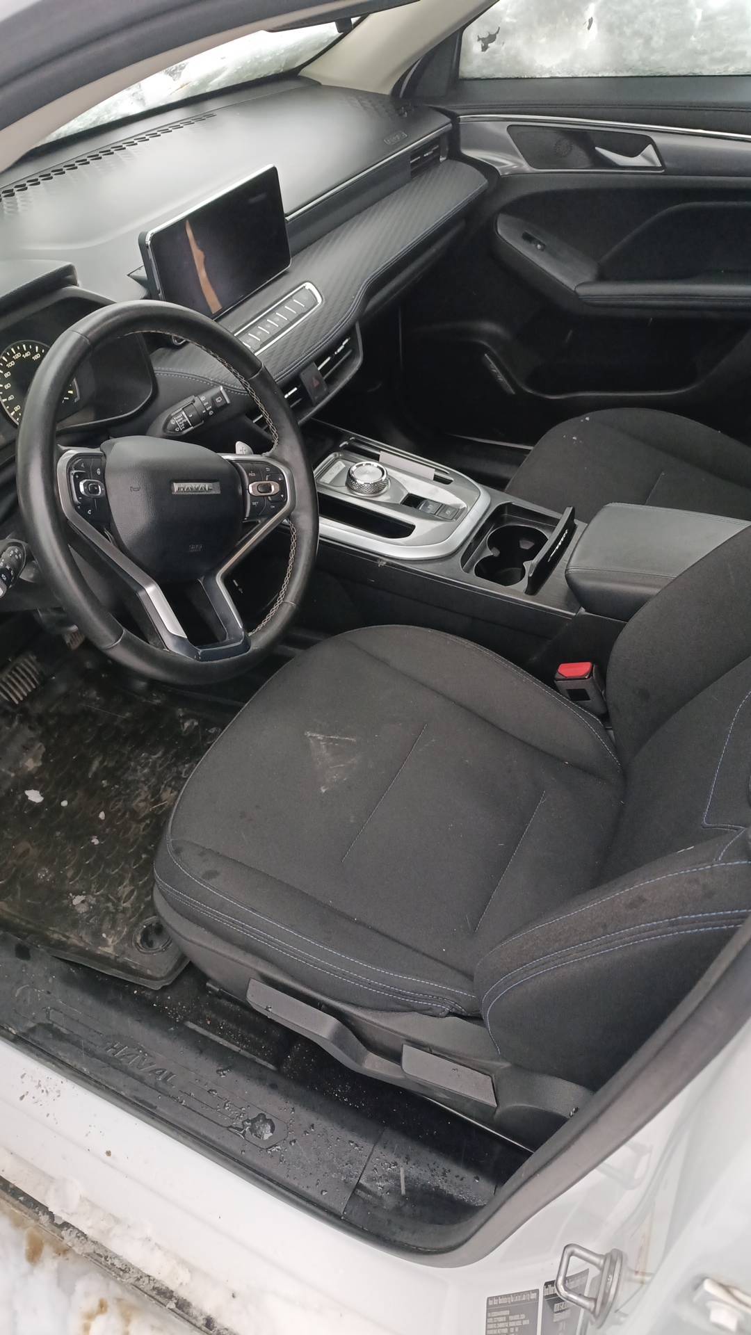 Haval Jolion,  110 200 км, 2024 года в лизинг