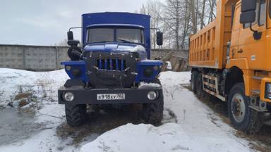 УРАЛ Next 32551-71 6x6