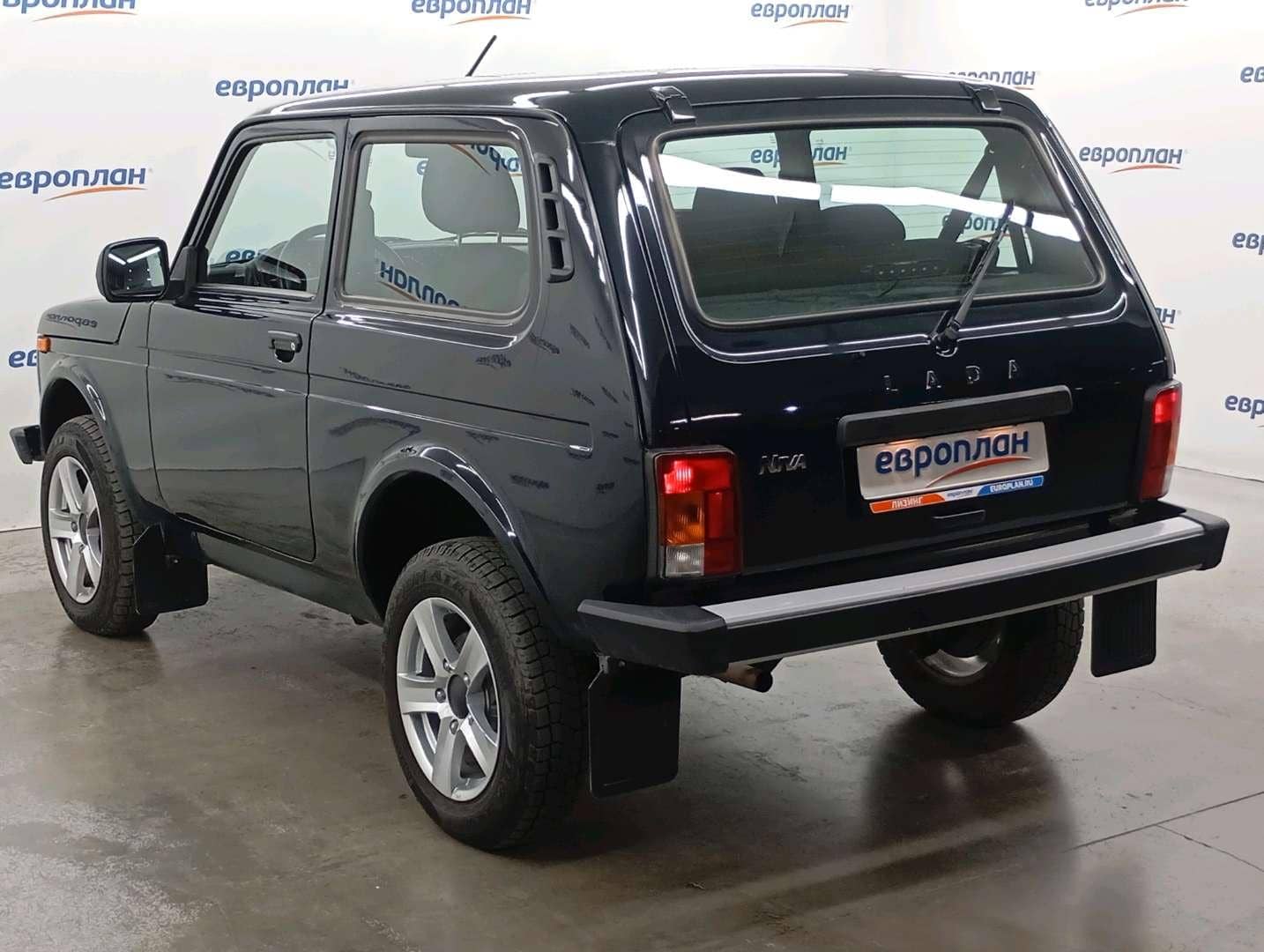 Lada Niva Legend 3 дв,  33 501 км, 2024 года в лизинг