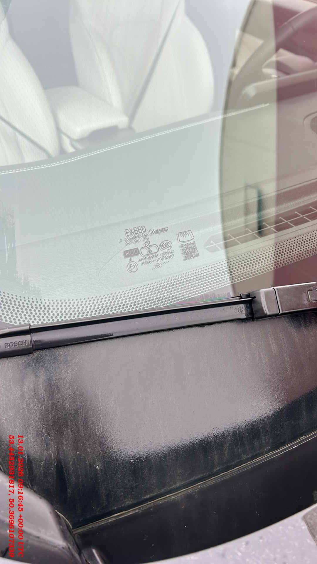 EXEED VX,  28 158 км, 2023 года в лизинг