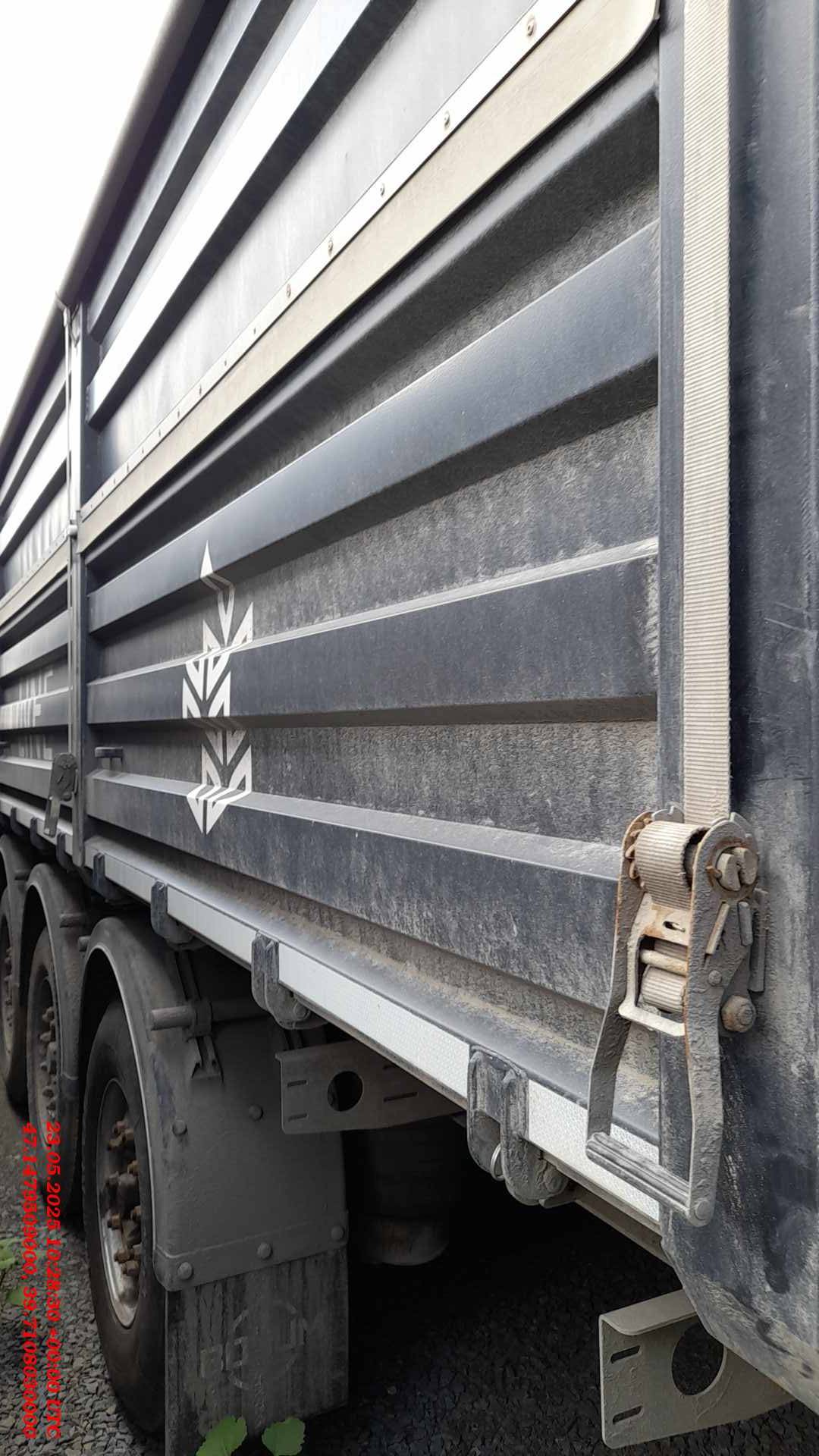 BONUM 914295-02, 2023 года в лизинг