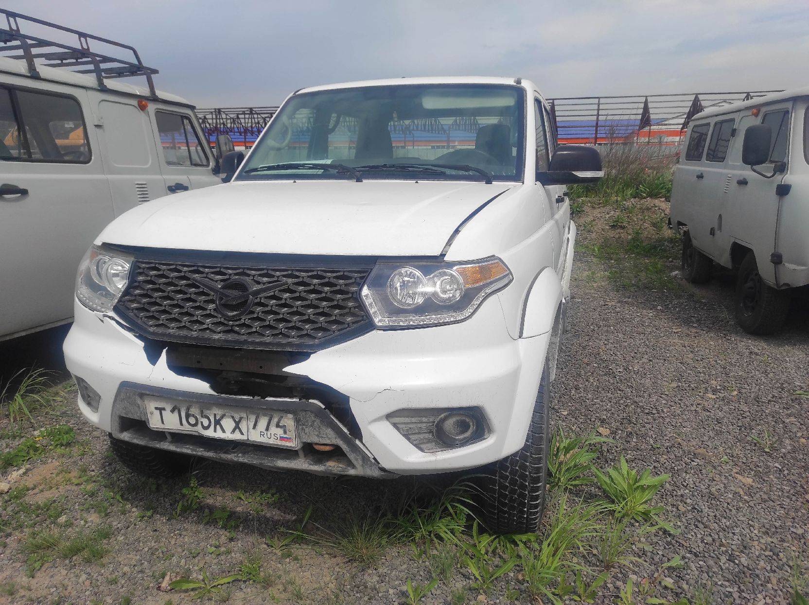 УАЗ Pickup