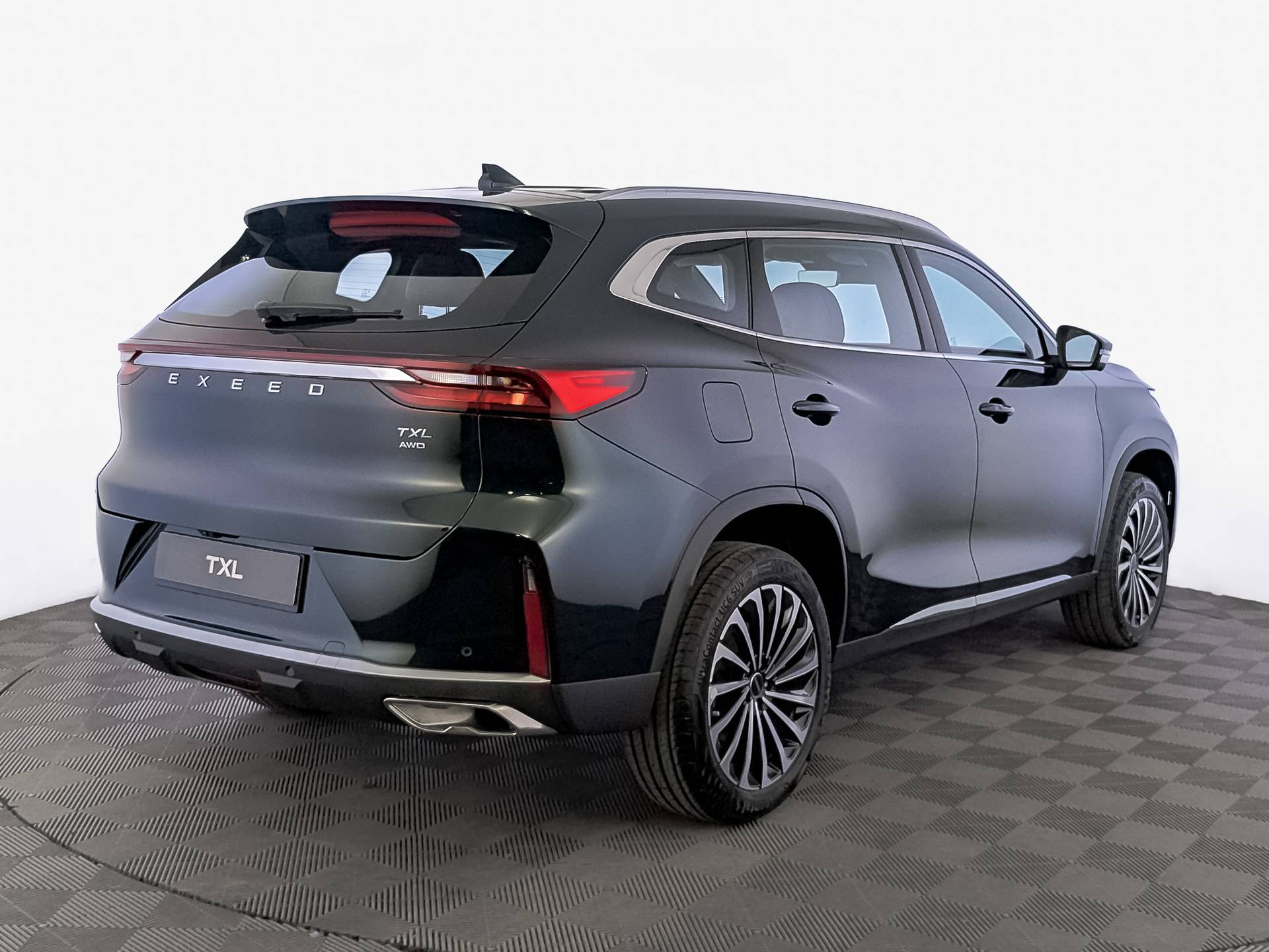 EXEED TXL Prestige 1.6 TGDI DCT7 AWD