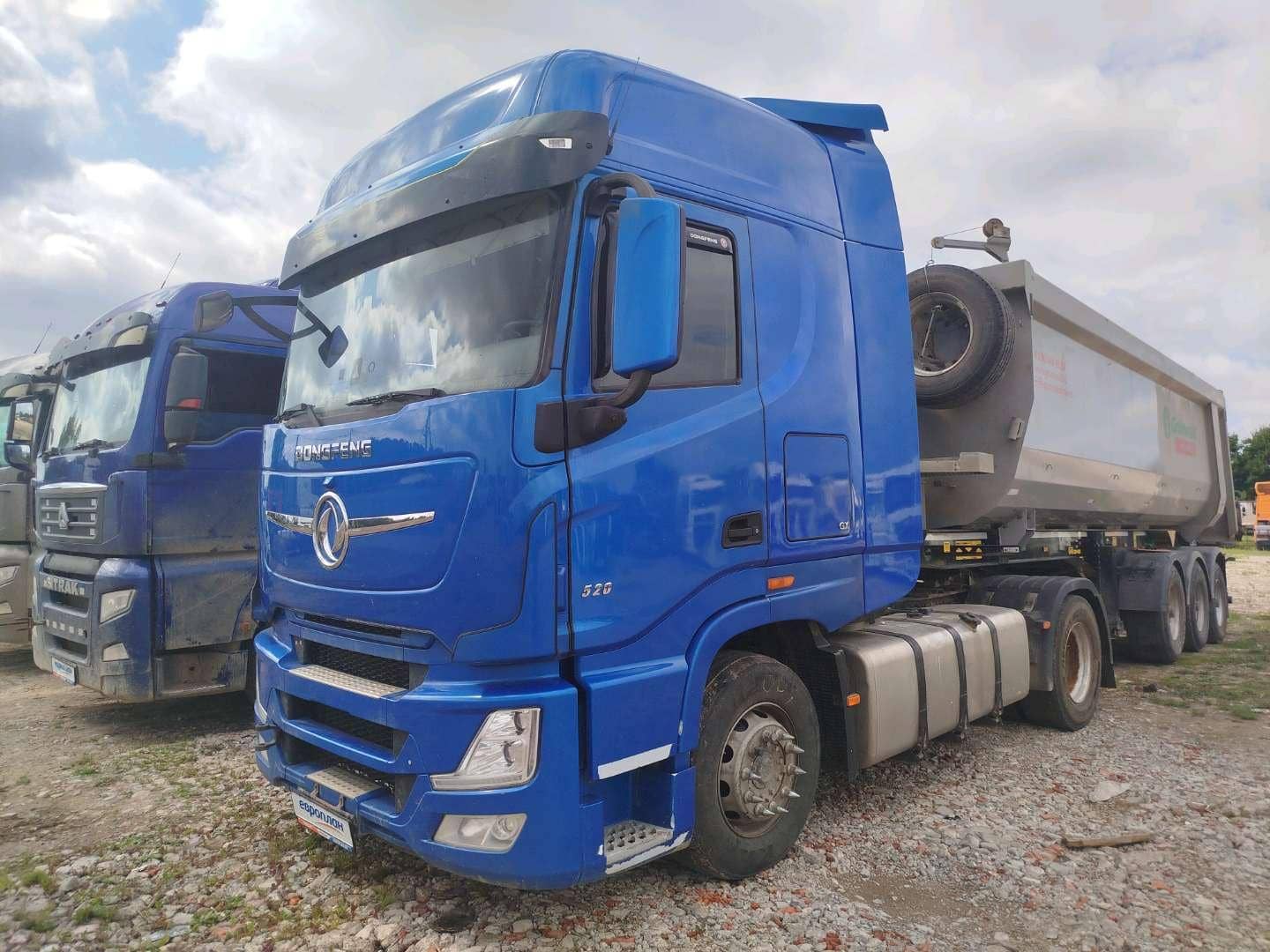 DongFeng GX DFH4180 4x2